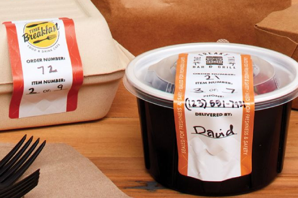 Security Labels Supplier